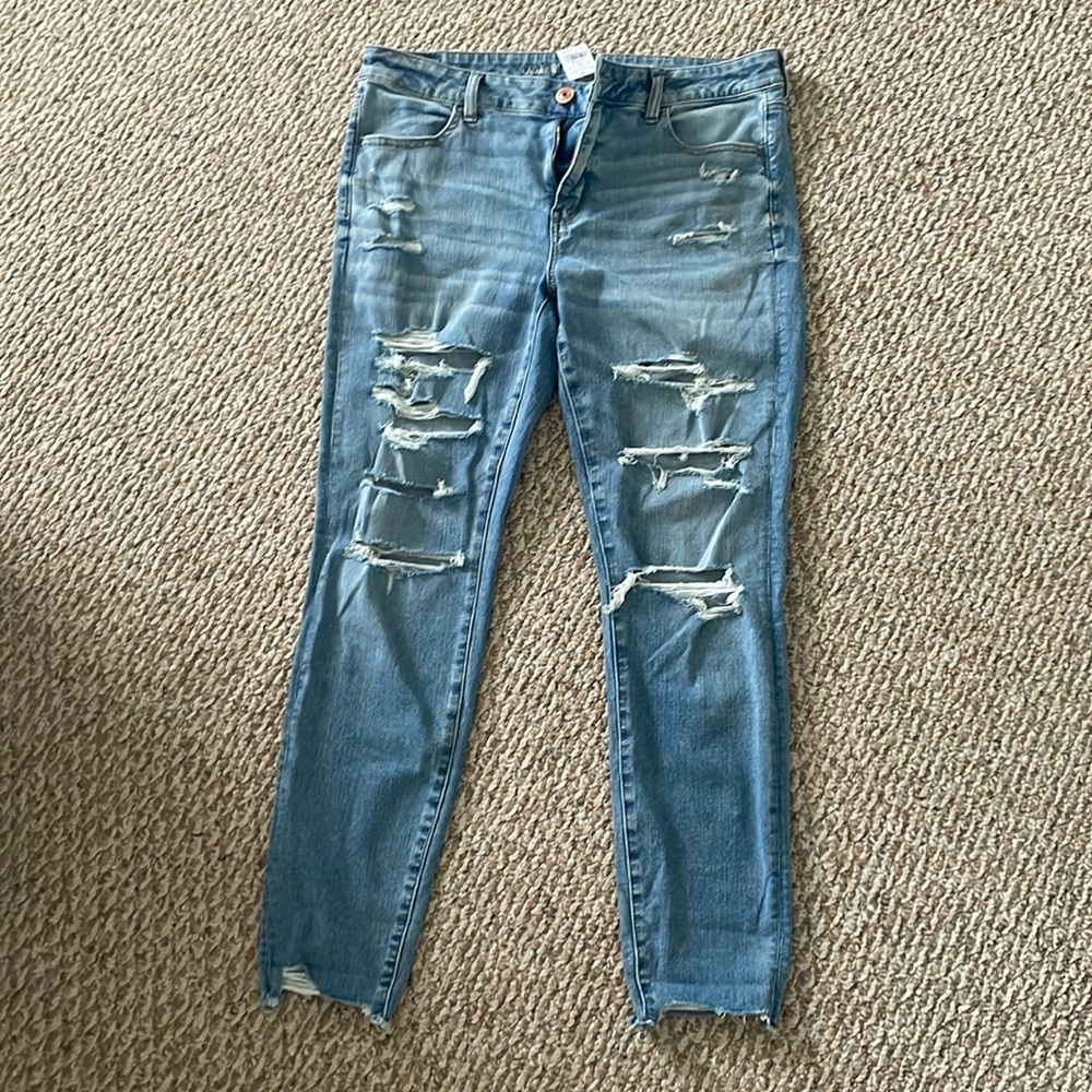 Brand New American Eagle Dream Jeans